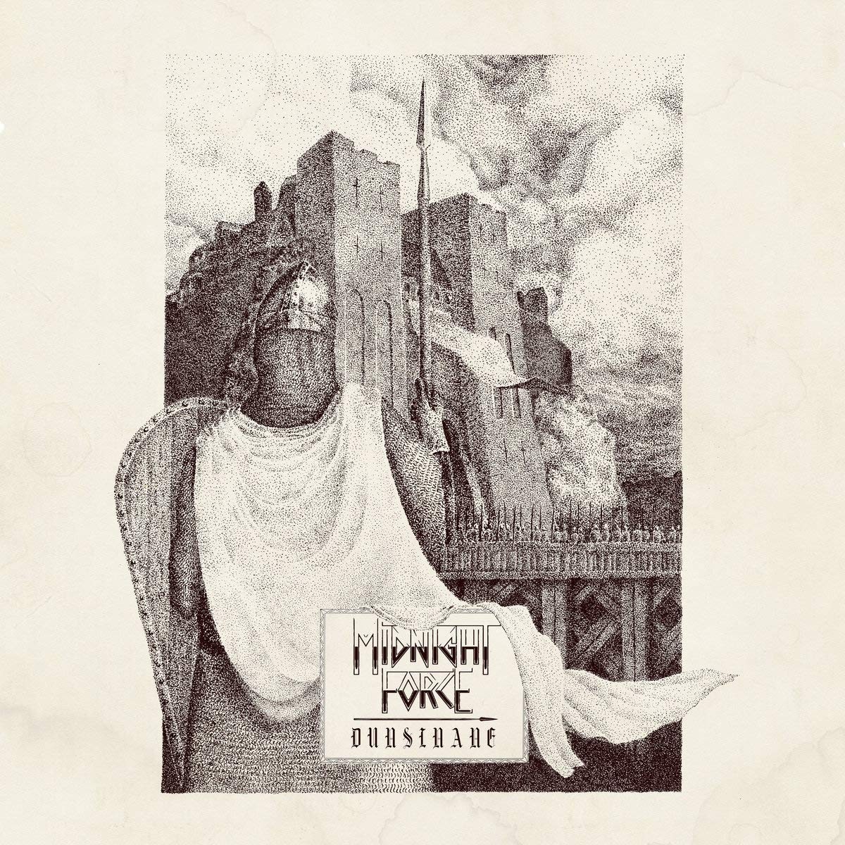 Midnight Force Dunsinane (CD)