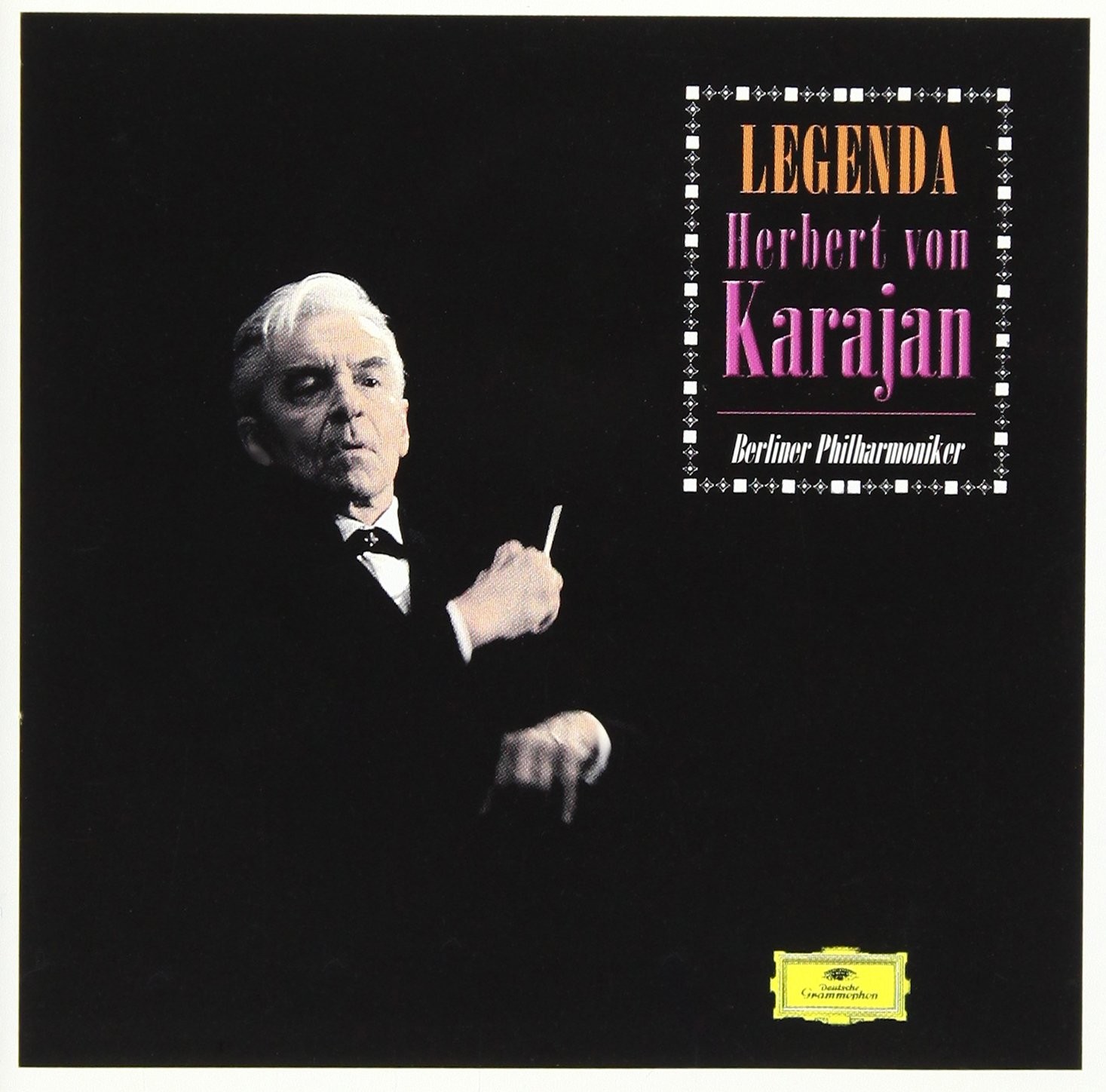 Herbert von Karajan Legend (CD)