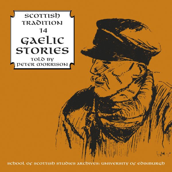 Peter Morrison Gaelic Stories Told By Peter Morrison - Volume 14 (CD) Album