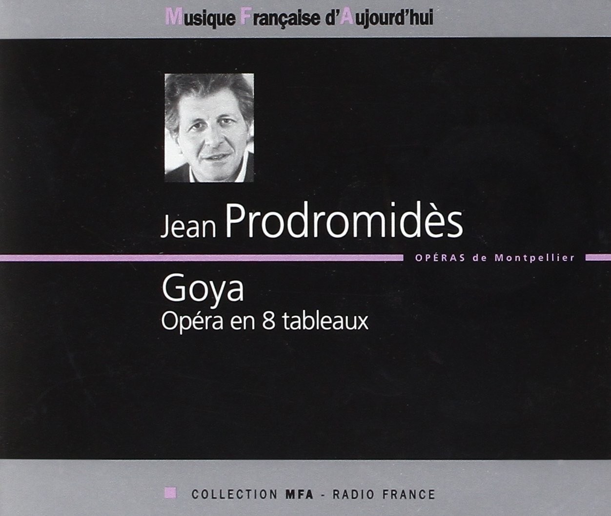Prodromides Goya (CD)