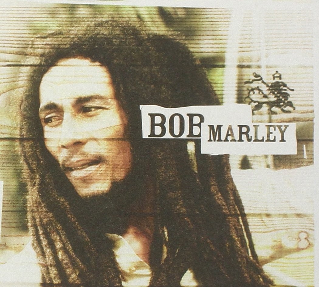 Bob Marley Bob Marley (CD)
