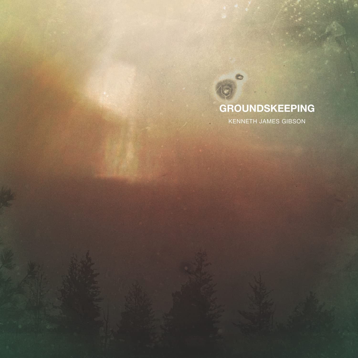 Kenneth James Gibson Groundskeeping (Vinyl LP)