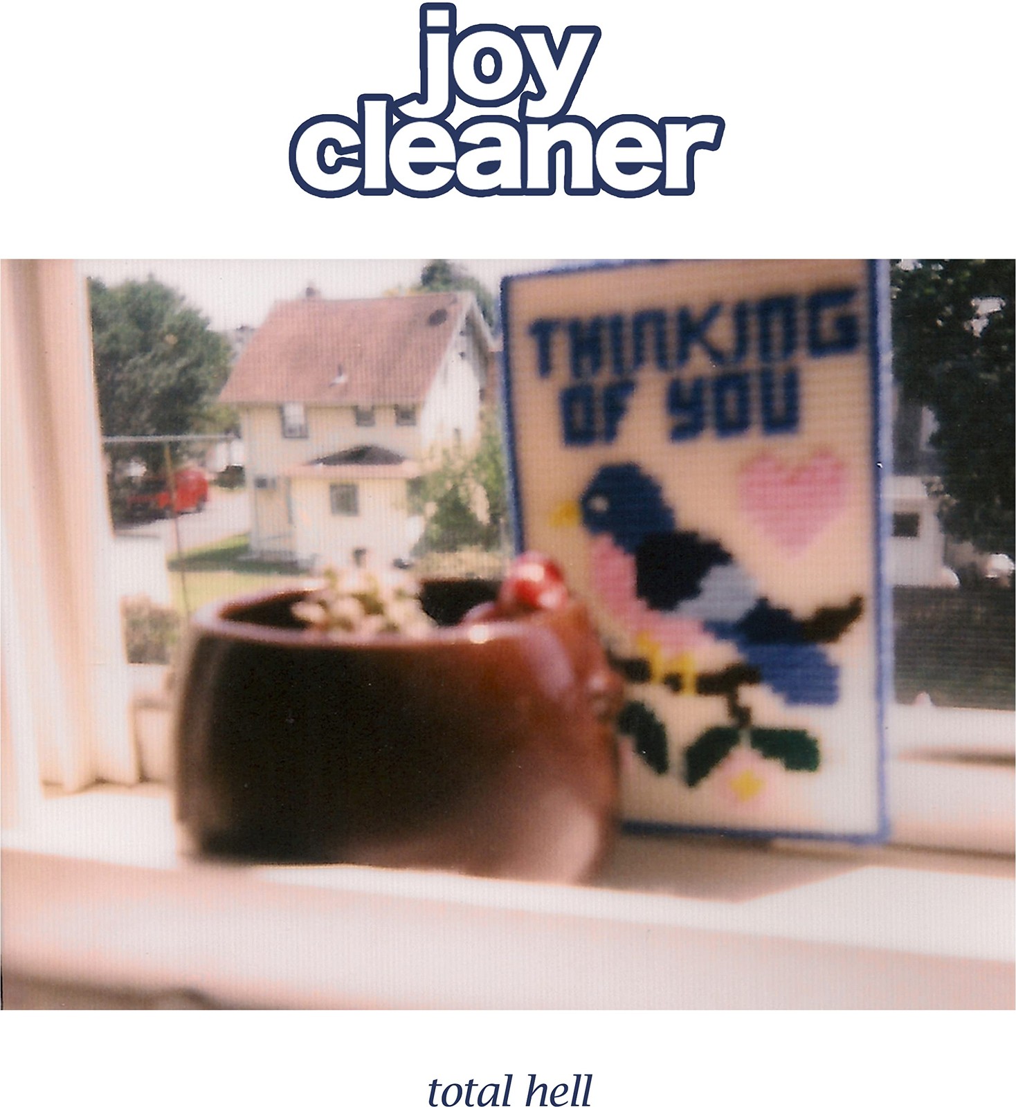 Joy Cleaner Total Hell (Vinyl LP)