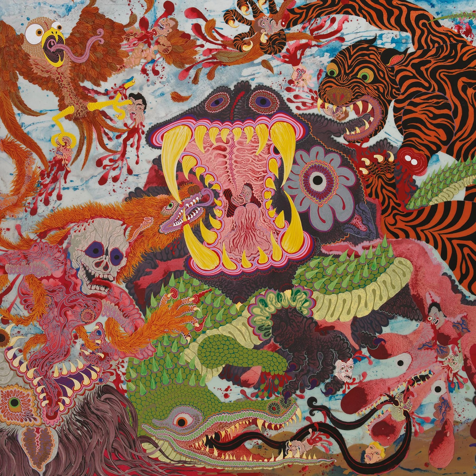 Pigs Pigs Pigs Pigs Pigs Pigs Pigs Death Hilarious (Vinyl LP)