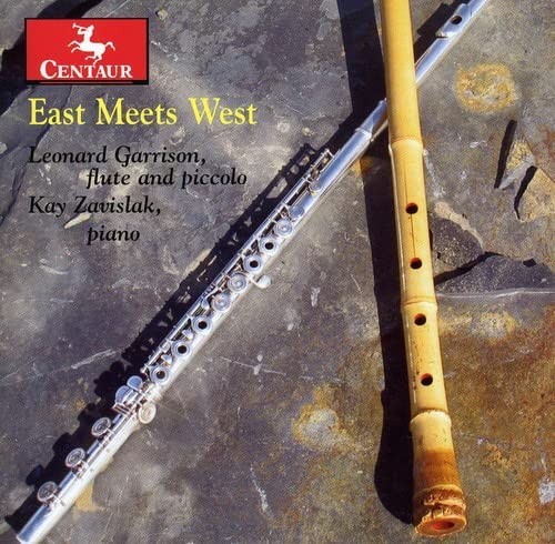 Kay Zavislak East Meets West (CD)