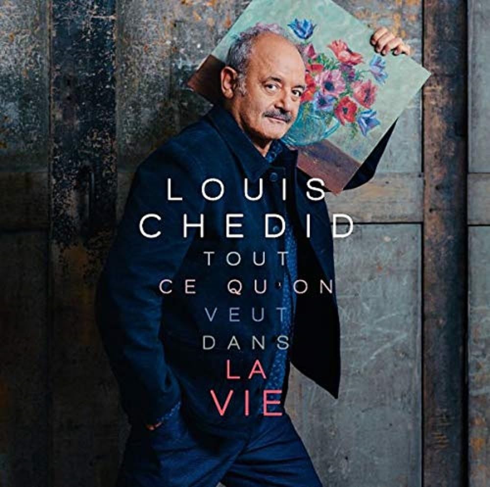 Louis Chedid Tout Ce Quon Veut Dans La Vie Vinyl NUOVO