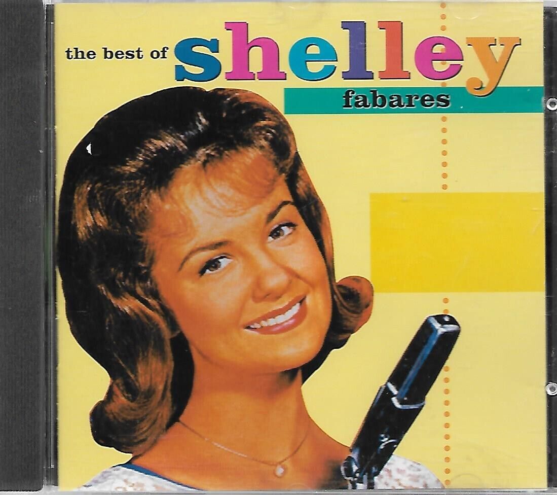 SHELLEY FABARES The Best Of CD Nuovo