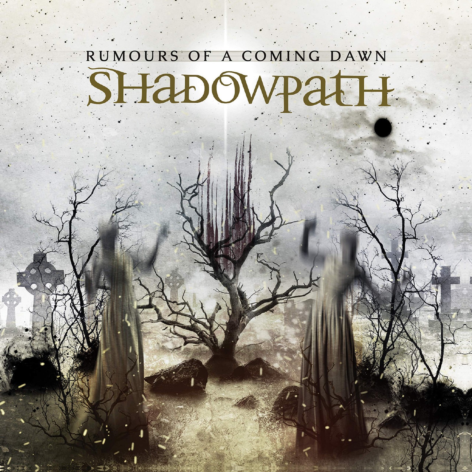 SHADOWPATH Rumours Of A Coming Dawn (CD)