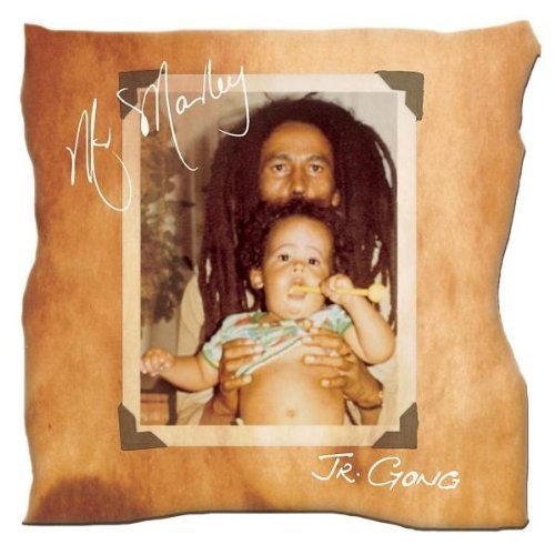 Damian Marley Mr. Marley (CD) Album