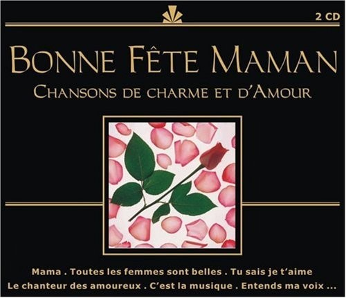 Various Bonne Fete Maman (CD)
