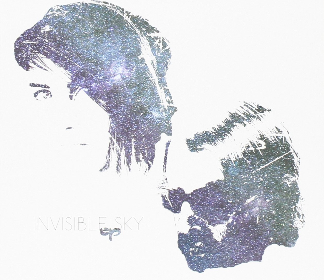 Invisible Sky Invisible Sky - Invisible Sky Ep (CD)