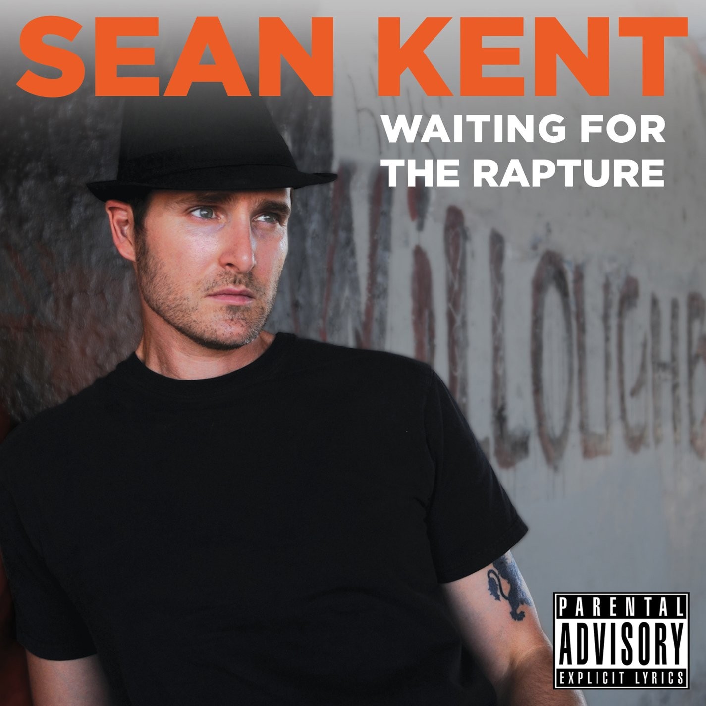 Sean Kent Waiting for Rapture (CD)