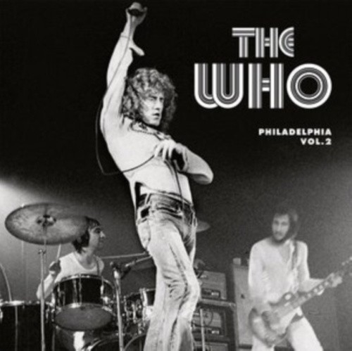 Philadelphia - Volume 2 by The Who [VINYL]