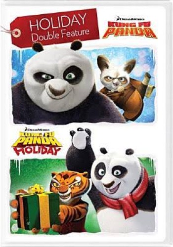 KUNG FU PANDA / KUNG FU HOLIDAY
