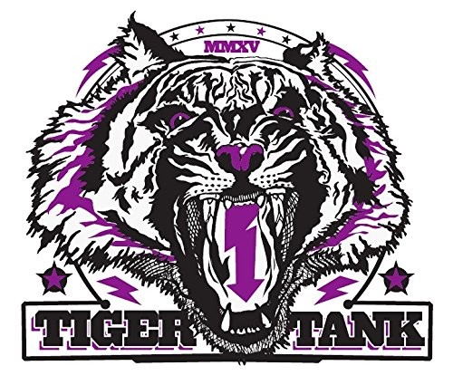 TIGER TANK Tiger Tank (Vinyl LP)