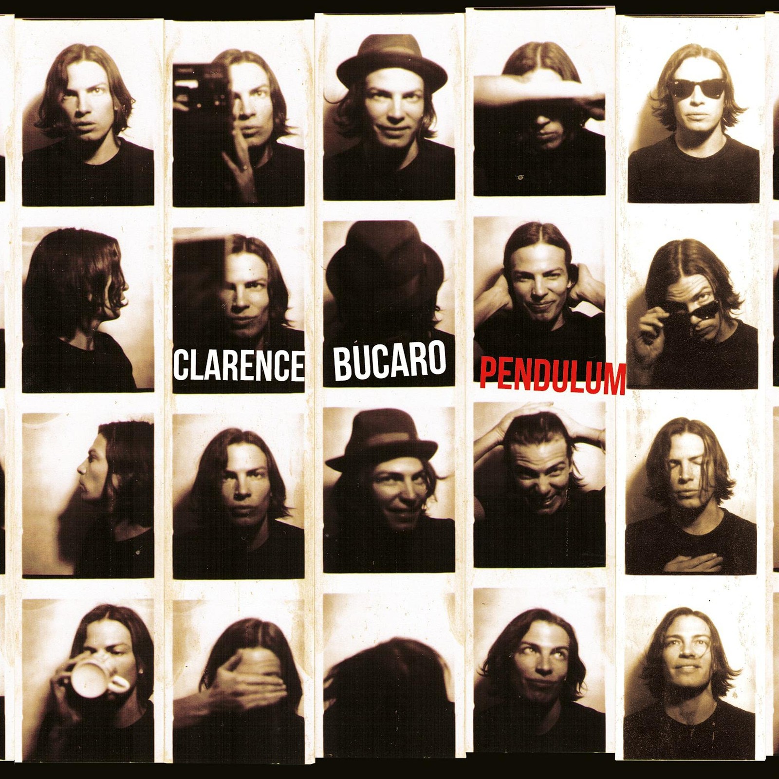 Clarence Bucaro Pendulum (CD)