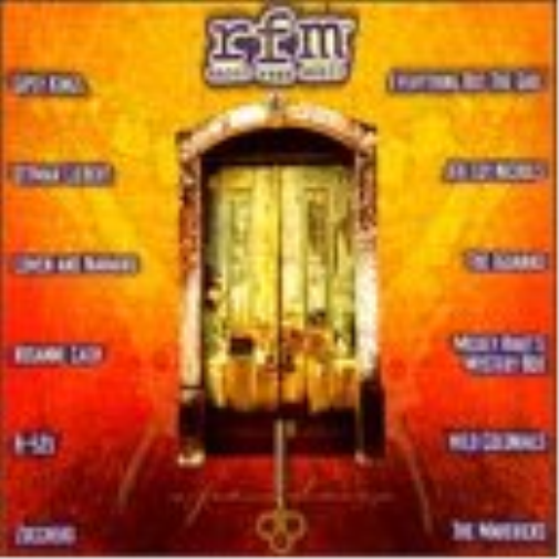 Various Artists Radio Free Music 2 (CD)