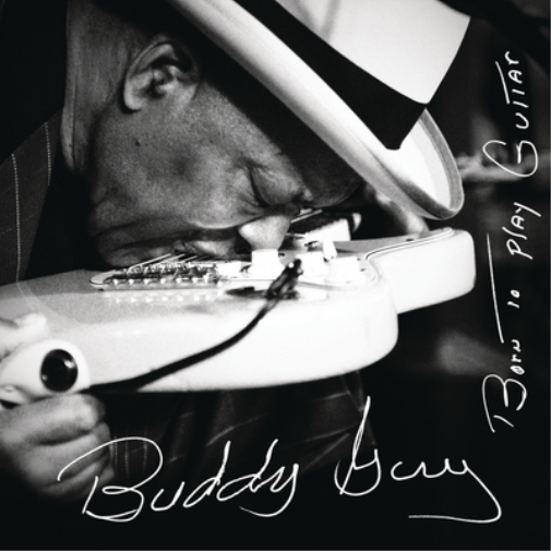 Buddy Guy Born to Play Guitar (Vinyl LP) 12" Album
