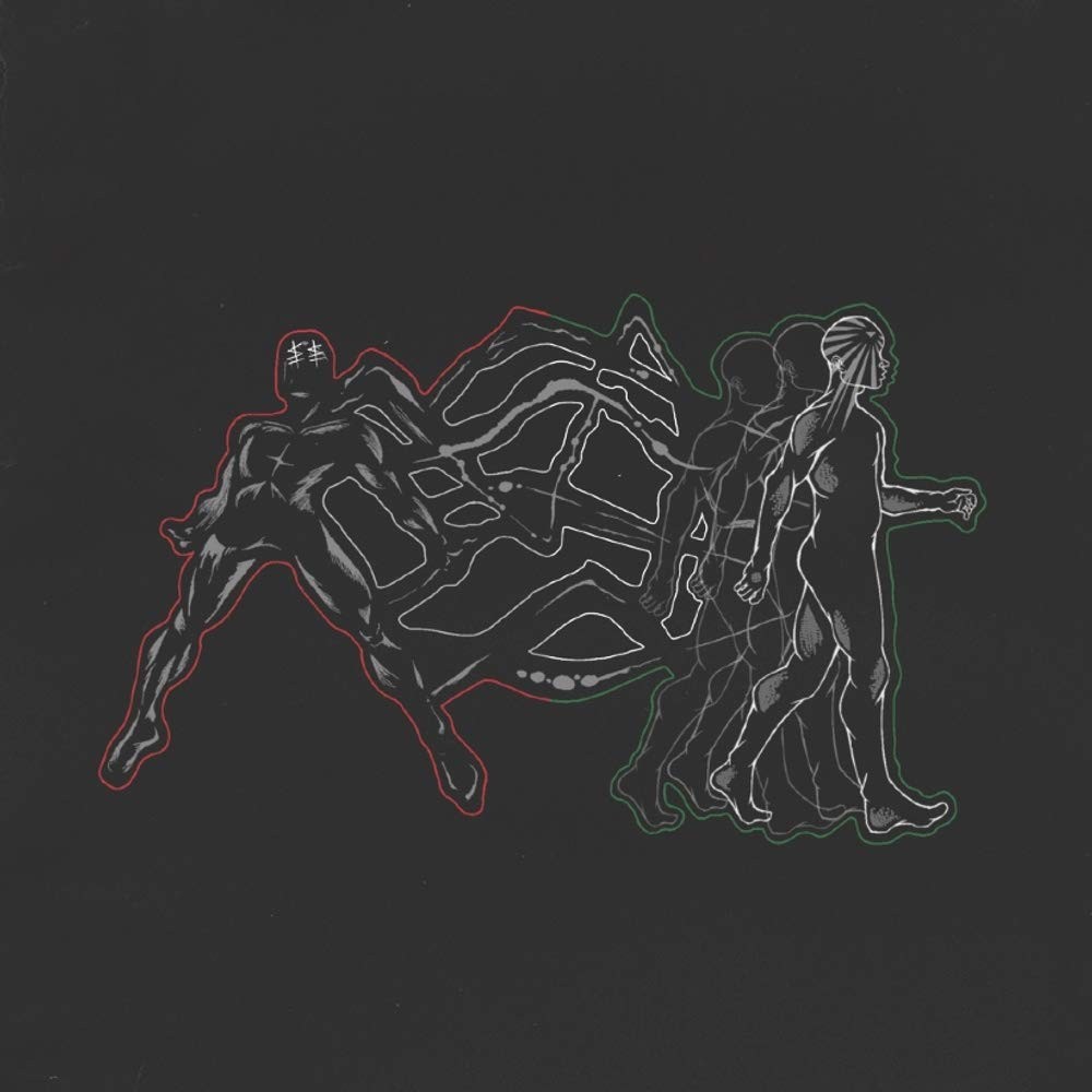 Q Three Aka Ear. Drum PERSEVERE (Vinyl LP)