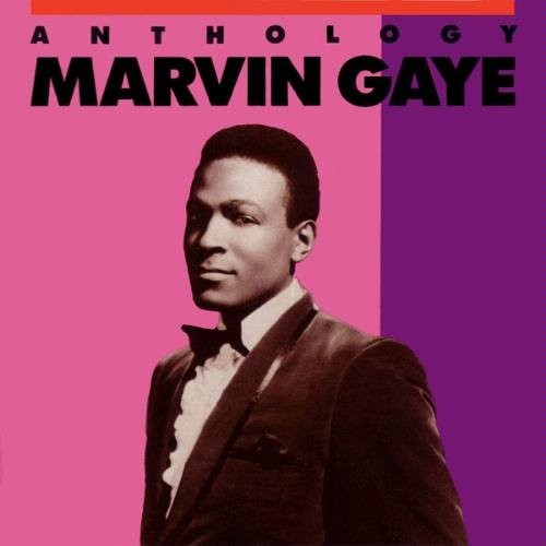 Marvin Gaye Marvin Gaye Anthology (CD)