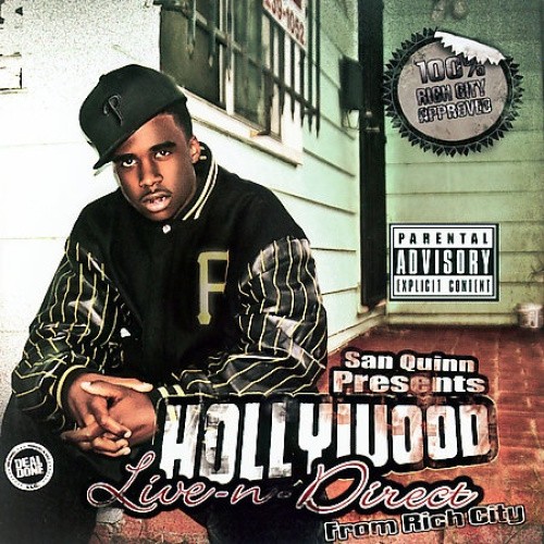 Live-N-Direct From Rich City [Parental Advisory] by Hollywood [CD]