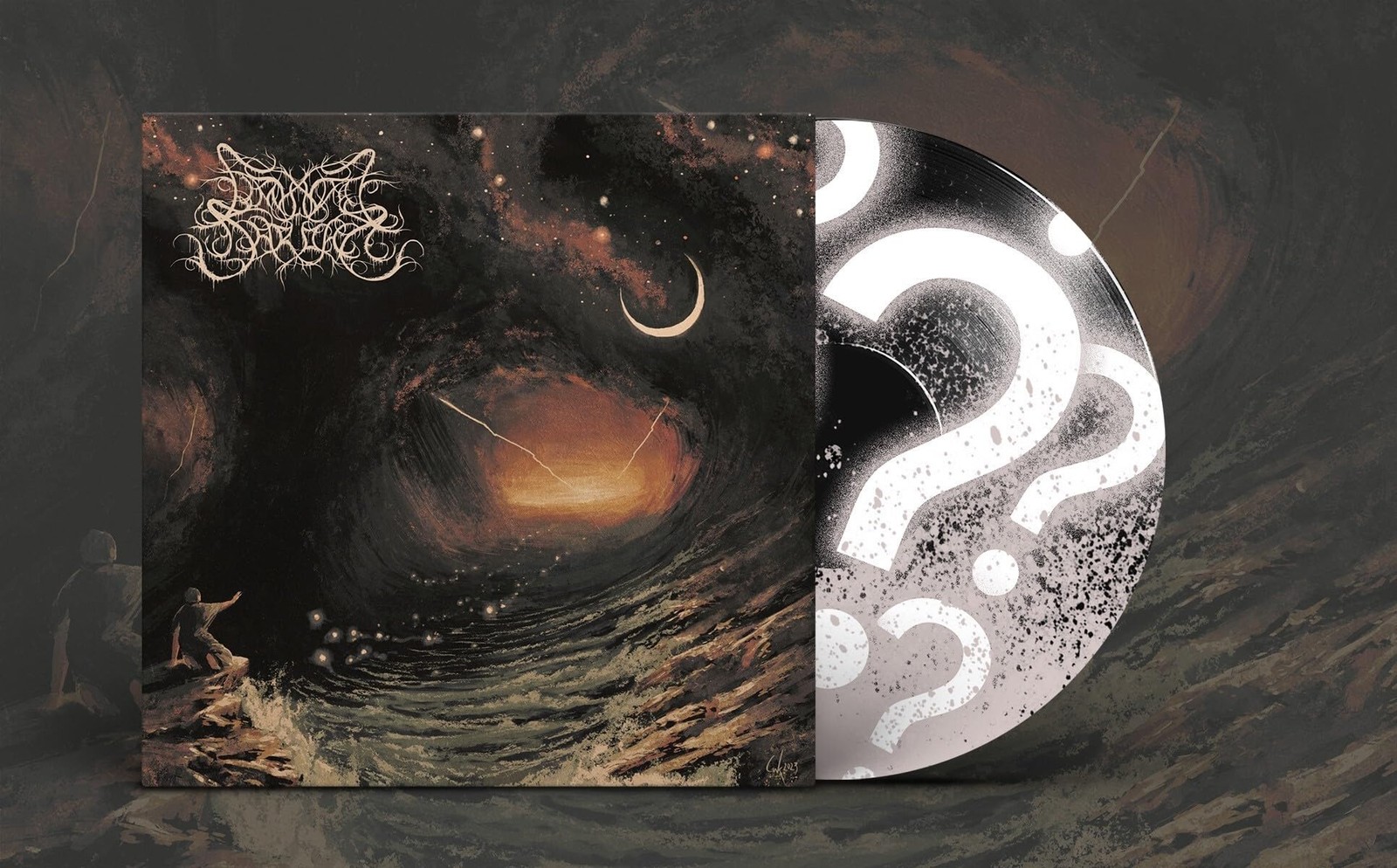 Liminal Shroud Visions of Collapse (Vinyl LP)