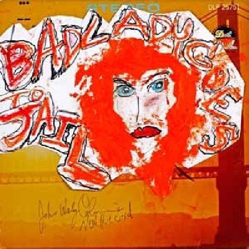 JOHN WESLEY COLEMAN BAD LADY GOES TO JAIL (CD)
