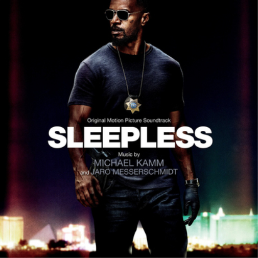 Michael Kamm Sleepless (CD) Album