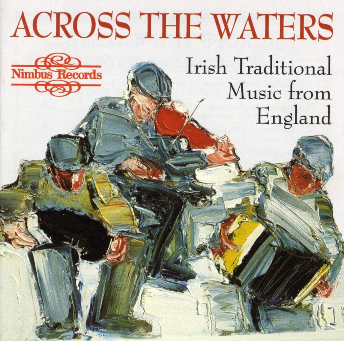 Across The Waters Across The Waters (CD)