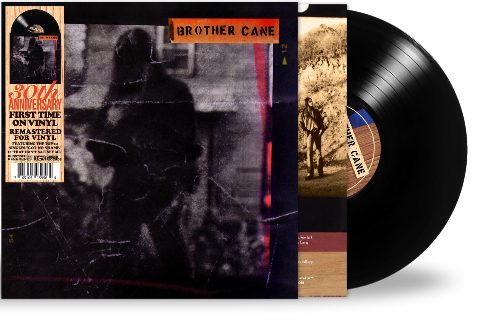 Brother Cane Brother Cane (Vinyl LP)