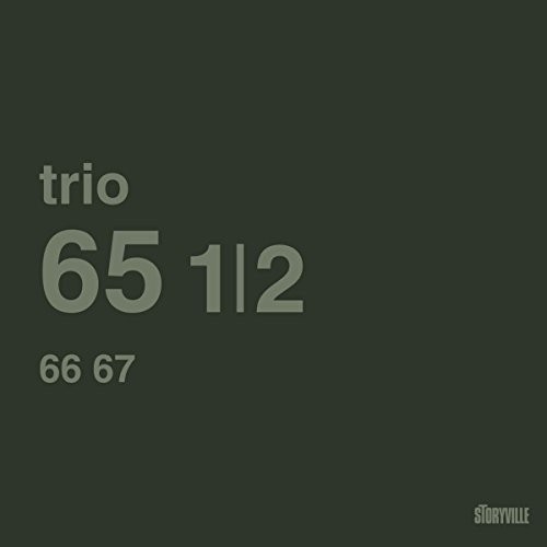 Trio 65 1/2 66 67 (CD) Album