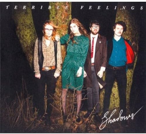 Terrible Feelings Shadows (CD)