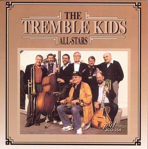 Tremble Kids All Stars, The All-stars (CD) Album