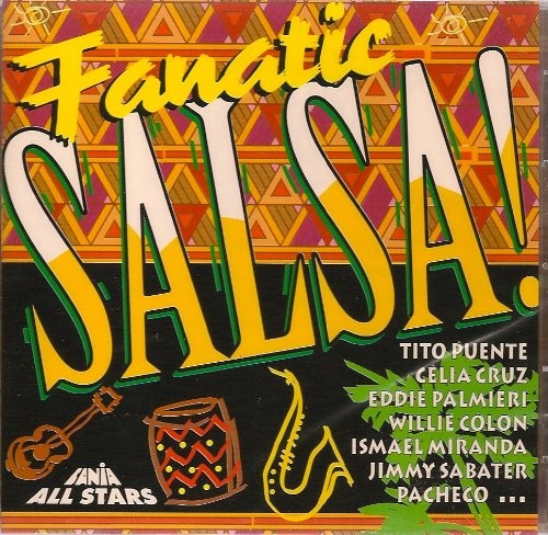 Various Fanatic Salsa (CD)