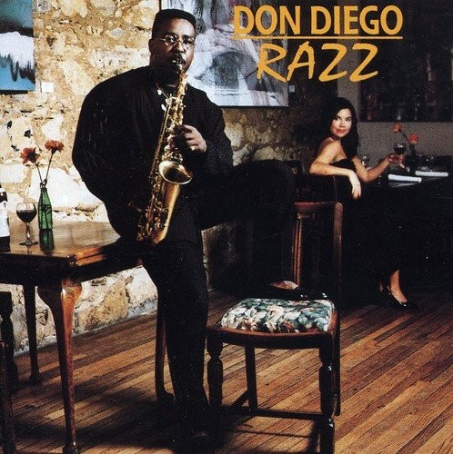 Don Diego Don Diego//Razz (CD)
