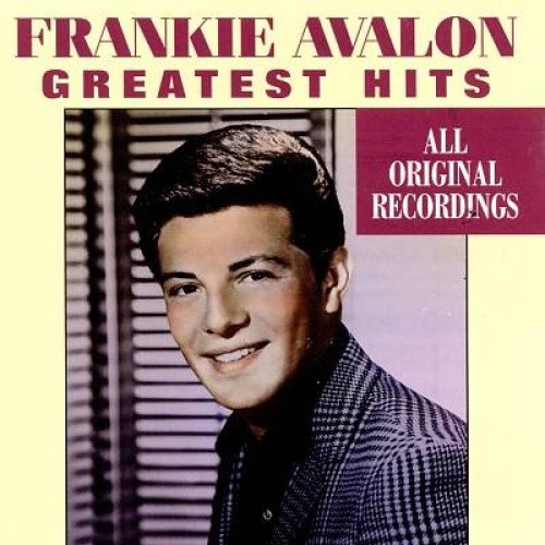Greatest Hits Frankie Avalon by Frankie Avalon [Audio CD]