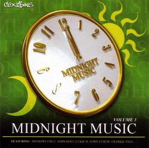 Midnight Music Vol.1 Midnight Music Vol. 3 (CD) Album
