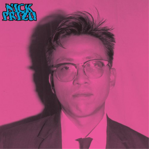 Nick Prizu Nick Prizu (Vinyl LP) 12" Album
