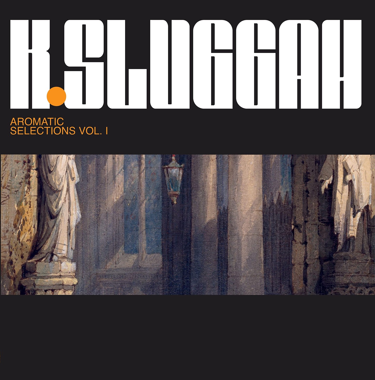 K-SLUGGAH Aromatic Selection (Vinyl LP)