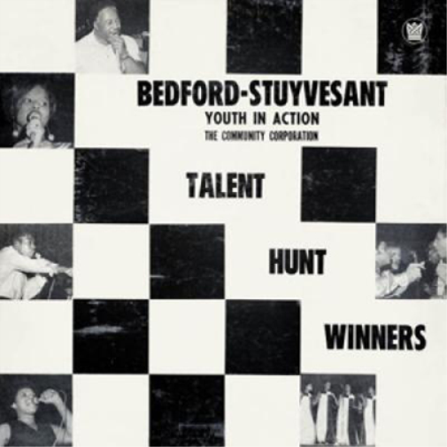 Various Artists YIA Talent Hunt Winners (Vinyl LP) 12" Album