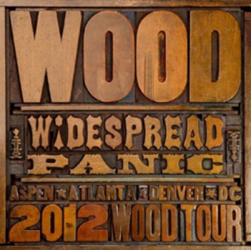 Wood [Digipak] by Widespread Panic [CD]