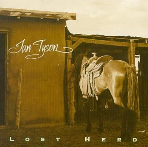 Ian Tyson Lost Herd (CD)