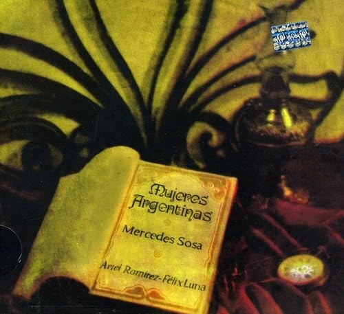 Mercedes Sosa Mujeres Argentinas (CD)