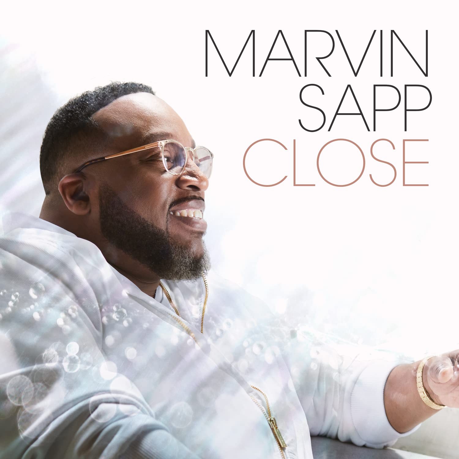 Marvin Sapp Close (CD)