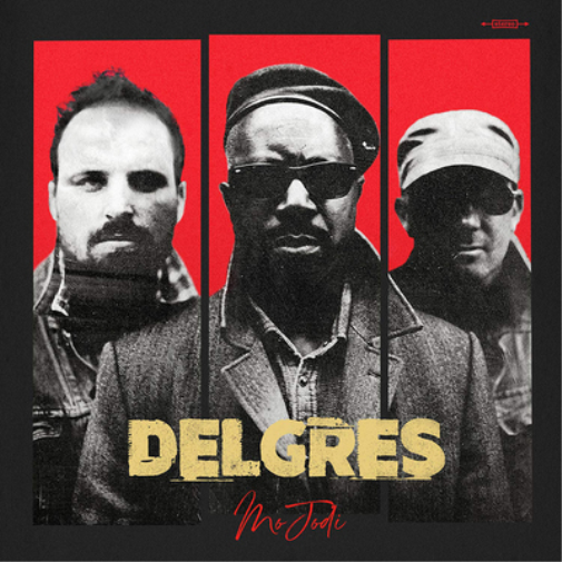 Delgres Mo Jodi (Vinyl LP) 12" Album