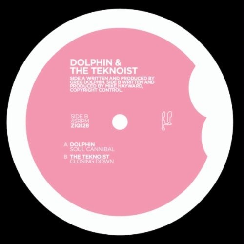Dolphin & Teknoist Dolphin & Teknoist (CD)