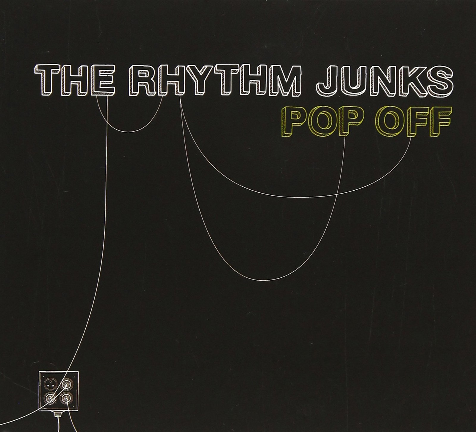 The Rhythm Junks Pop Off (CD)
