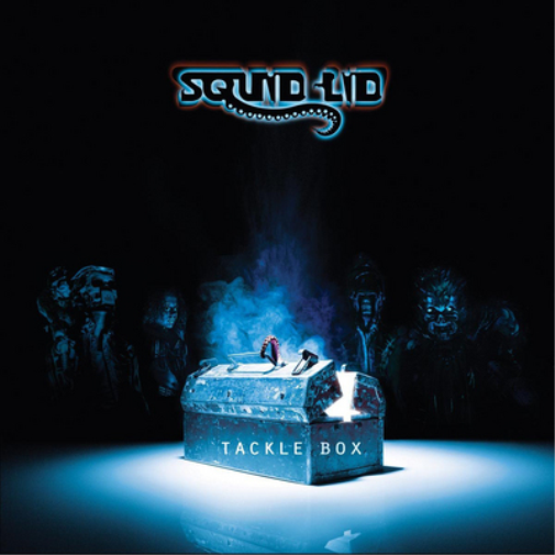 Squid Lid Tackle Box (CD) Album