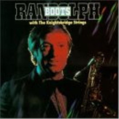 Boots Randolph With Knightsbridge Strings (CD)
