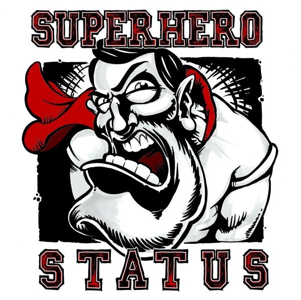 Superhero Status Superhero Status (Vinyl LP) 7" Single